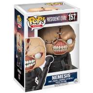 Фигурка Funko Pop! Games: Resident Evil - Nemesis - Фигурка Funko Pop! Games: Resident Evil - Nemesis