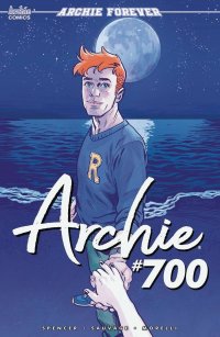 Archie #700 (Variant Michael Walsh Cover)