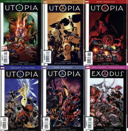 Utopia (Part 1-6)
