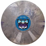 Hasbro Presents: Transformers - Music From The Original Animated Series (Autobot vs. Decepticons Vinyl) - Hasbro Presents: Transformers - Music From The Original Animated Series (Autobot vs. Decepticons Vinyl)