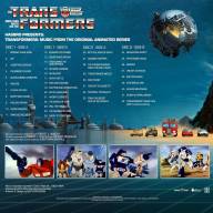 Hasbro Presents: Transformers - Music From The Original Animated Series (Autobot vs. Decepticons Vinyl) - Hasbro Presents: Transformers - Music From The Original Animated Series (Autobot vs. Decepticons Vinyl)