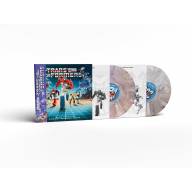 Hasbro Presents: Transformers - Music From The Original Animated Series (Autobot vs. Decepticons Vinyl) - Hasbro Presents: Transformers - Music From The Original Animated Series (Autobot vs. Decepticons Vinyl)