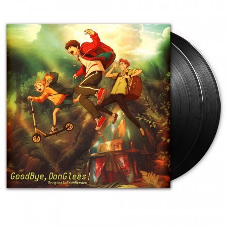 Goodbye DonGlees! - Original Soundtrack