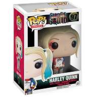 Фигурка Funko Pop! Heroes: Suicide Squad - Harley Quinn - Фигурка Funko Pop! Heroes: Suicide Squad - Harley Quinn