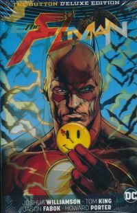 Batman / Flash: The Button HC (Deluxe Edition)