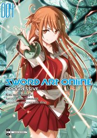 Sword Art Online: Progressive. Том 4