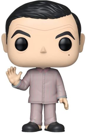 Фигурка Funko Pop! TV: Mr. Bean - Mr. Bean Pajamas