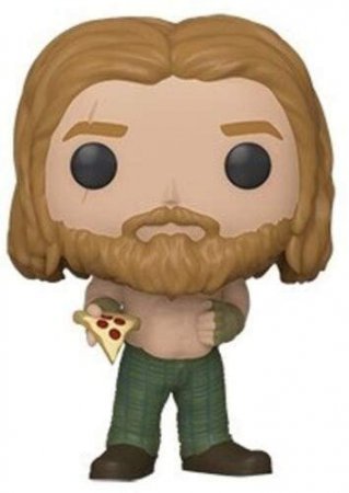 Фигурка Funko Pop! Marvel: Avengers Endgame - Bro Thor with Pizza