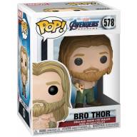 Фигурка Funko Pop! Marvel: Avengers Endgame - Bro Thor with Pizza - Фигурка Funko Pop! Marvel: Avengers Endgame - Bro Thor with Pizza