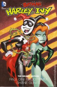 Batman: Harley and Ivy HC (Deluxe Edition)