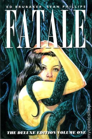 Fatale HC (Deluxe Edition)