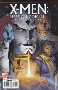 X-Men: Messiah Complex №1