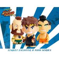 Фигурка Kidrobot Street Fighter Series 2 - Фигурка Kidrobot Street Fighter Series 2