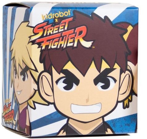 Фигурка Kidrobot Street Fighter Series 2