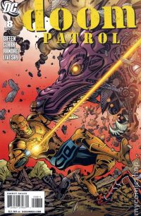 Doom Patrol (5th Series) №8