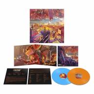 Ratchet &amp; Clank: Rift Apart Original Soundtrack 2LP (Orange and Blue Vinyl) - Ratchet & Clank: Rift Apart Original Soundtrack 2LP (Orange and Blue Vinyl)