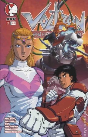 Voltron №2