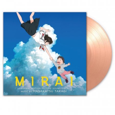 Mirai - Original Soundtrack (Limited Pink Blossom Vinyl)