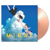 Mirai - Original Soundtrack (Limited Pink Blossom Vinyl)