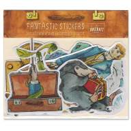 Стикерпак InkCraft Fantastic Stickers #1+2 - Стикерпак InkCraft Fantastic Stickers #1+2