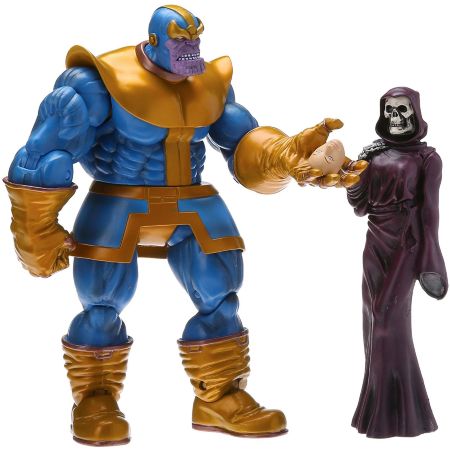Фигурка Marvel Select - Thanos