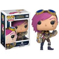 Фигурка Funko Pop! Games: League of Legends - Vi - Фигурка Funko Pop! Games: League of Legends - Vi