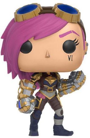 Фигурка Funko Pop! Games: League of Legends - Vi