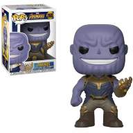 Фигурка Funko Pop! Marvel: Avengers Infinity War - Thanos - Фигурка Funko Pop! Marvel: Avengers Infinity War - Thanos