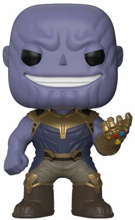 Фигурка Funko Pop! Marvel: Avengers Infinity War - Thanos