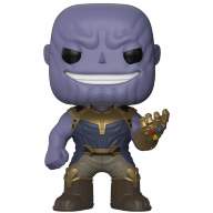 Фигурка Funko Pop! Marvel: Avengers Infinity War - Thanos - Фигурка Funko Pop! Marvel: Avengers Infinity War - Thanos