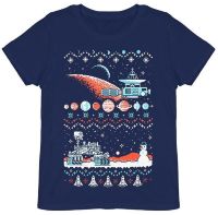 Футболка Ugly Holiday Sweater