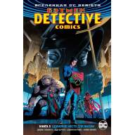 Бэтмен. Detective Comics (DC Rebirth). Книга 5. Одинокое место для жизни - Бэтмен. Detective Comics (DC Rebirth). Книга 5. Одинокое место для жизни