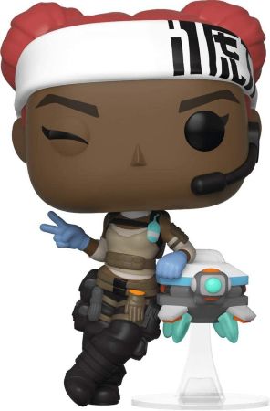 Фигурка Funko Pop! Games: Apex Legends - Lifeline