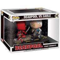 Фигурка Funko Pop! Comic Moments: Deadpool Vs. Cable - Фигурка Funko Pop! Comic Moments: Deadpool Vs. Cable