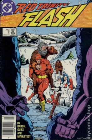 Flash №7 (1987)