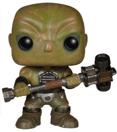 Фигурка Funko Pop! Games: Fallout - Super Mutant