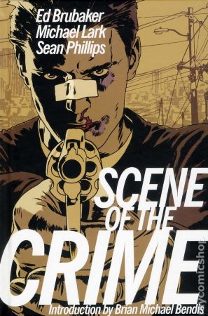 Scene of the Crime HC (Deluxe Edition)