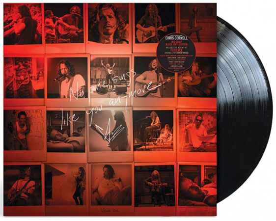 Винил Chris Cornell - No One Sings Like You Anymore LP 