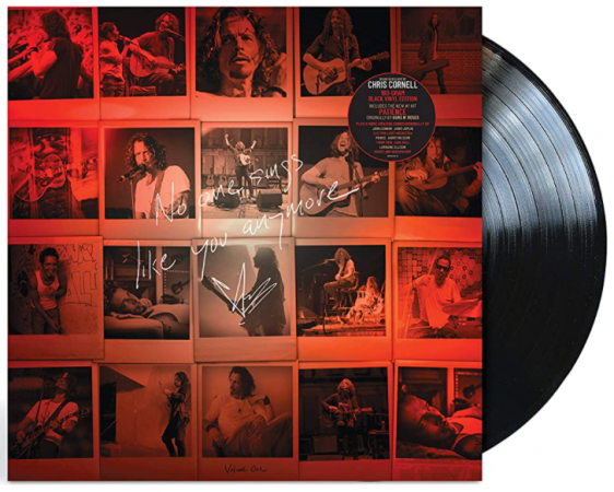 Chris Cornell - No One Sings Like You Anymore LP 