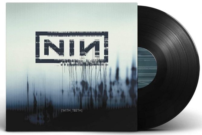 Nine Inch Nails - With Teeth (2LP)