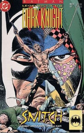 Batman: Legends of the Dark Knight №51