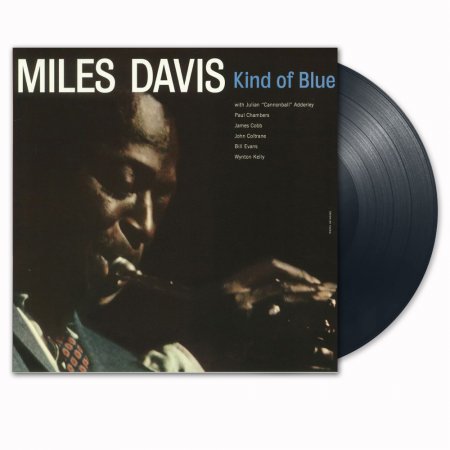 Miles Davis - Kind Of Blue