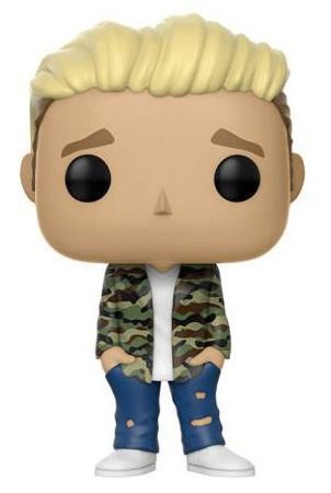 Фигурка Funko Pop! Rocks: Justin Bieber