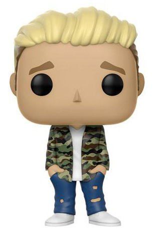 Funko pop justin 2025 bieber