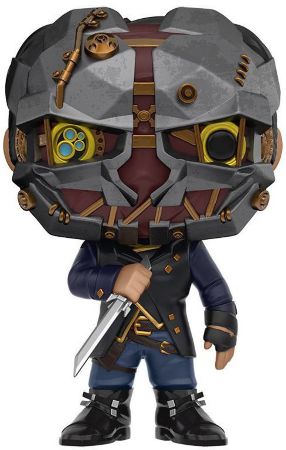 Фигурка Funko Pop! Games: Dishonored 2 - Corvo