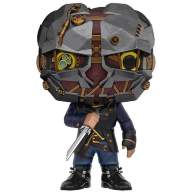 Фигурка Funko Pop! Games: Dishonored 2 - Corvo - Фигурка Funko Pop! Games: Dishonored 2 - Corvo