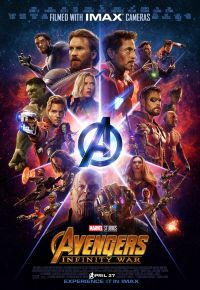 Постер Avengers Infinity War #3 (pm122)