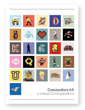 Commodore 64: a visual compendium