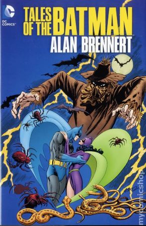 Tales of the Batman by Alan Brennert HC