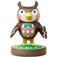 Фигурка Nintendo Amiibo -   Blathers (Animal Crossing Series) - Фигурка Nintendo Amiibo -   Blathers (Animal Crossing Series)